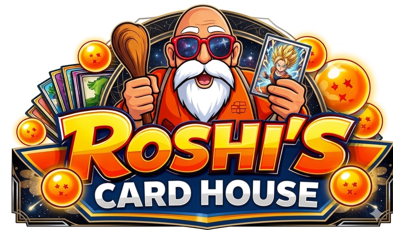 Roshi's Card House